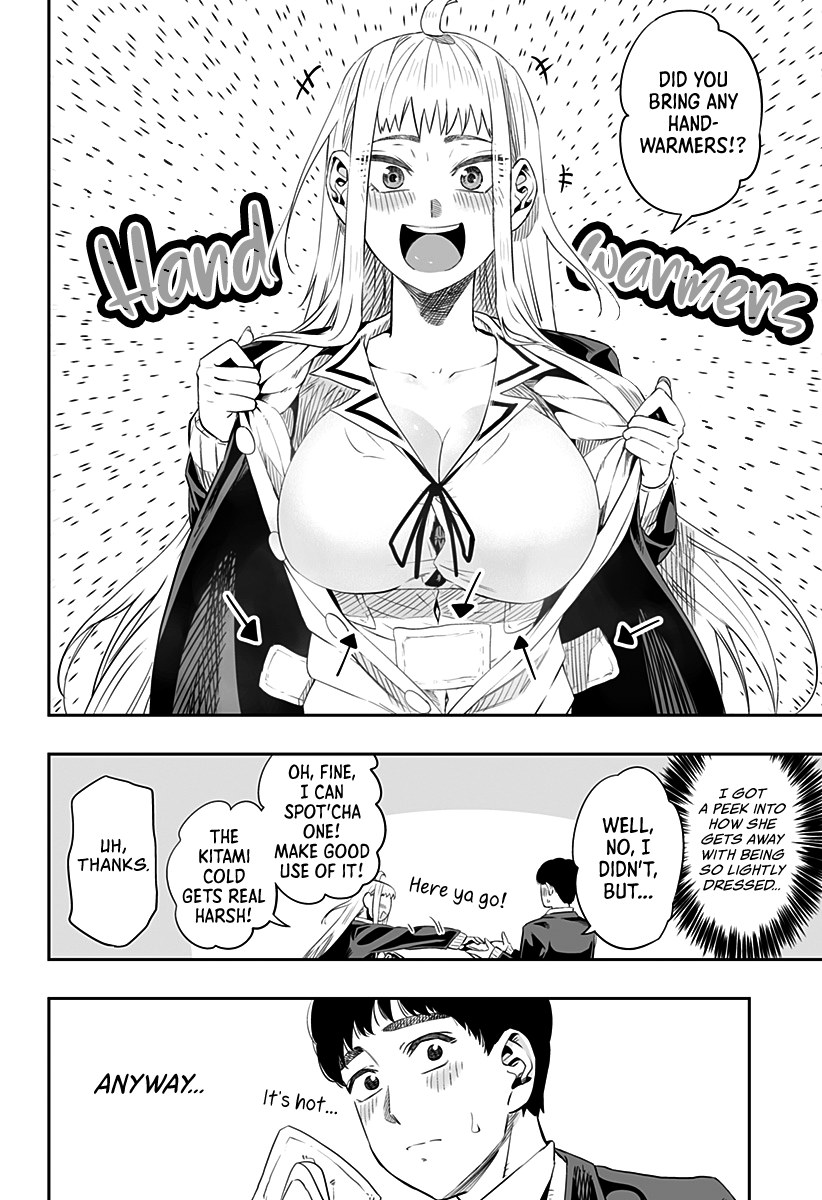 Dosanko Gyaru Is Mega Cute Chapter 8 9